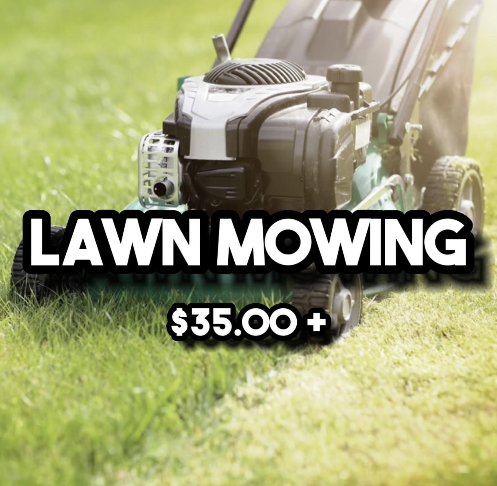 lawnmowing